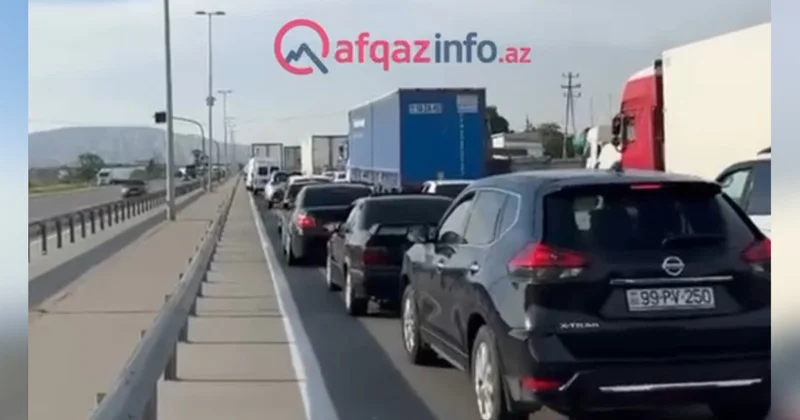 Bakı Ələt yolu hazırda Video