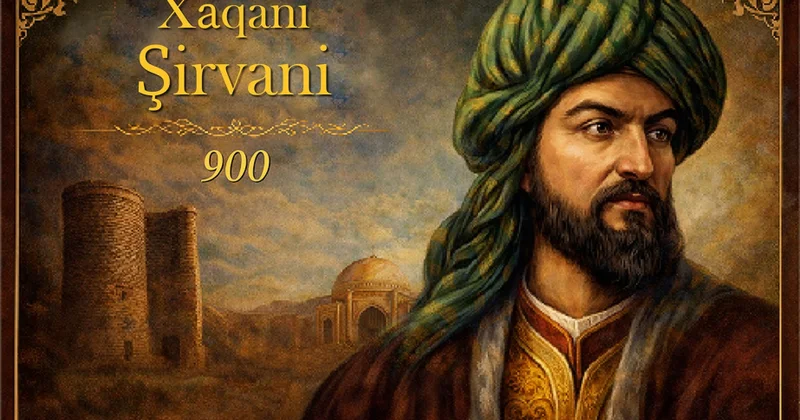 Xaqani Şirvaninin 900 illiyinə həsr olunan videomaterial hazırlanıb