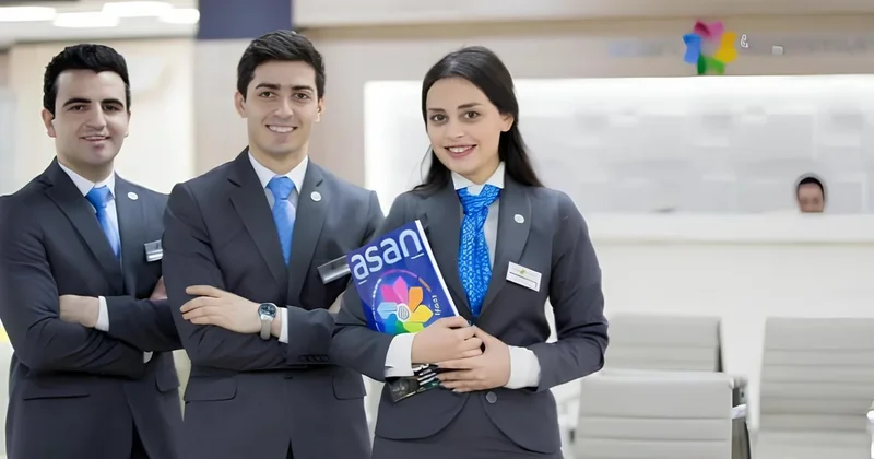 ASAN əməkdaşlarının geyimi 1.7 milyona başa gəlir