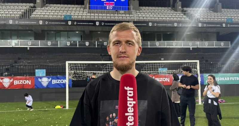 ““Qarabağ”da karyeramın alınmamasının günahkarı özüməm“ Aleksey İsayev ilk dəfə səbəbləri açıqladı
