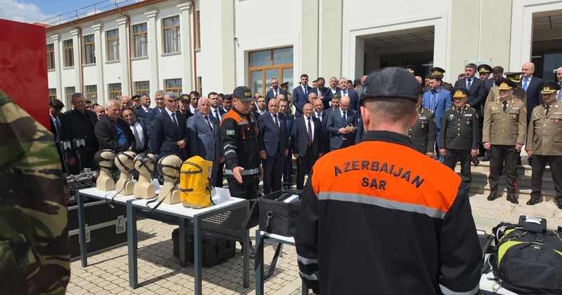 Xankəndidə konfrans keçirildi FOTOLAR