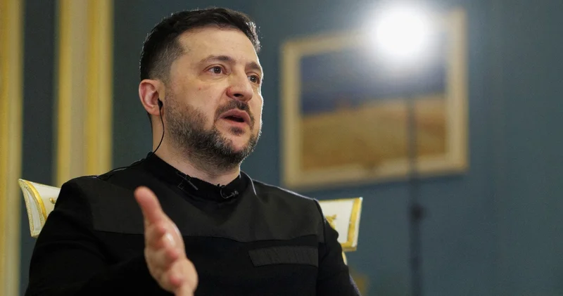 Зеленский: Такую Россию никогда нельзя нормализовать Minval Politika