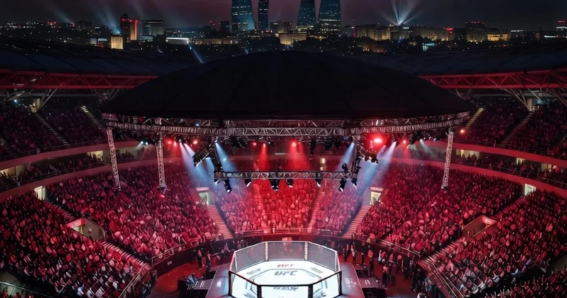 UFC Bakı gecəsinin bilet qiymətləri açıqlandı