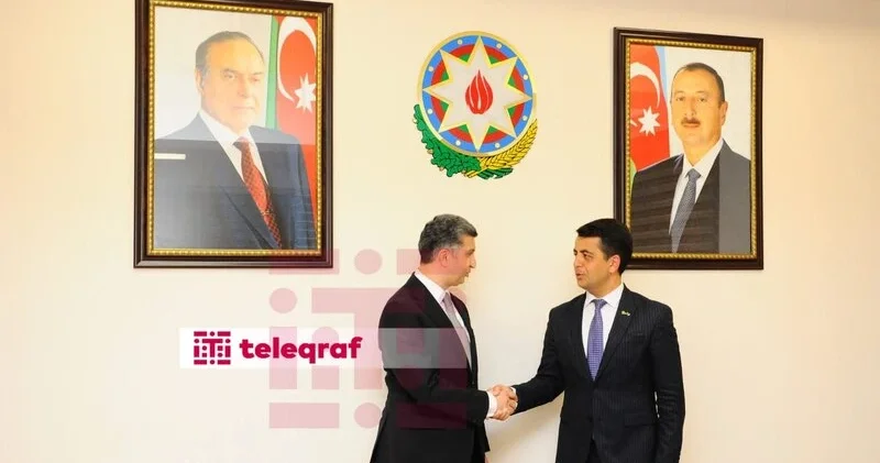 İcra başçısı müavinini işdən çıxardı FOTO