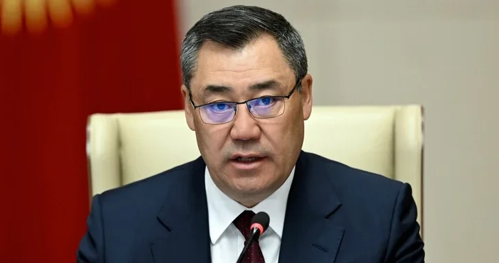 Садыр Жапаров: Тюркский фонд будет способствовать развитию цифровых финансовых инструментов