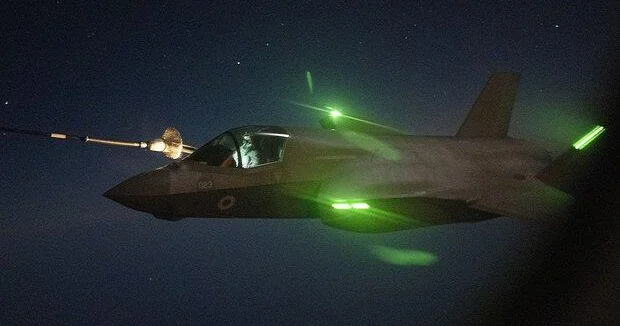 Израиль доработает F 35 из за Ирана