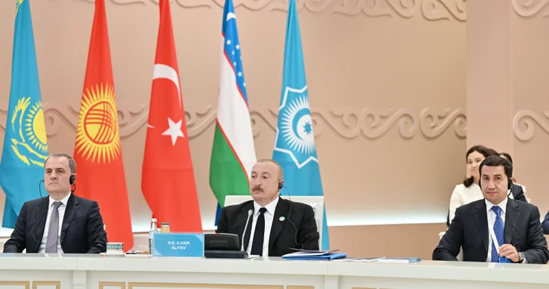 Prezident İlham Əliyev Zirvə görüşündə çıxış etdi TAM MƏTN