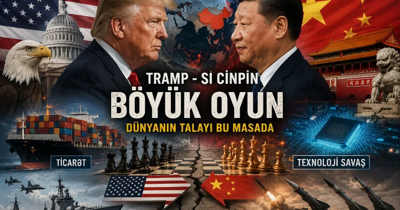 Tramp Si Zirvəsi: Oyun başladı, böyük savaş, yoxsa məcburi barış?