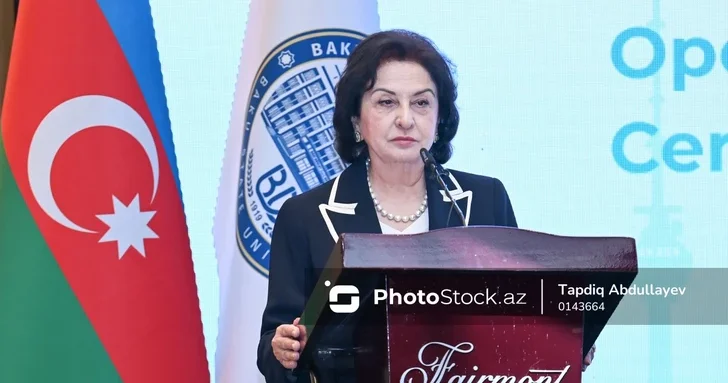 Гюльчохра Мамедова отметила богатый опыт Баку в сфере городского развития