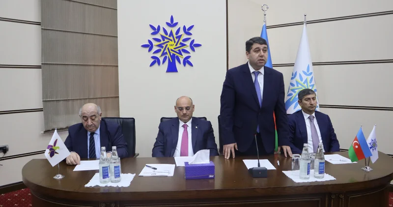 “Şəhərsalmada seysmik təhlükə və riskin qiymətləndirilməsində yeni yanaşmalar”