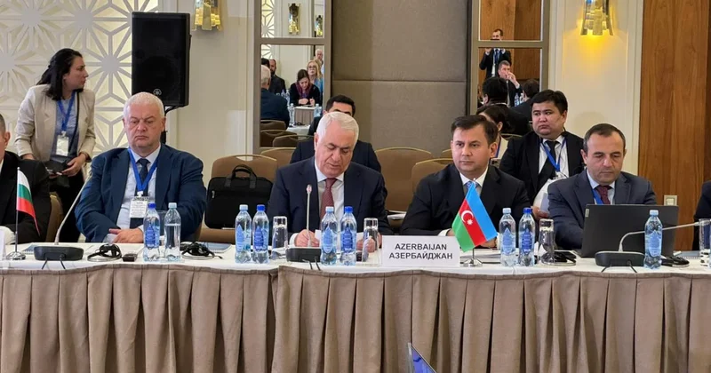 Джавид Гурбанов: Азербайджан увеличил транзитные перевозки в 2,5 раза за 6 лет