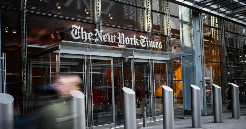 The New York Times ответили на угрозу иска со стороны Израиля