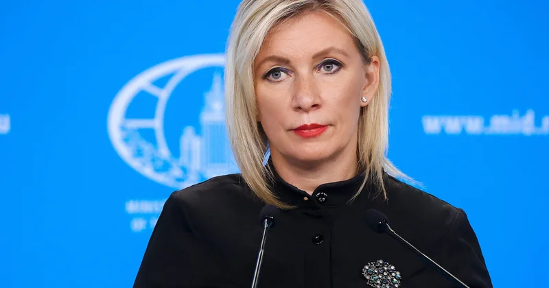 Захарова объяснила инцидент с Лавровым Minval Politika