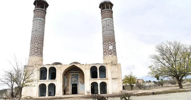 Bir qrup hərbçi “Ağdamın azad olunmasına görə” medalı ilə təltif edildi SİYAHI