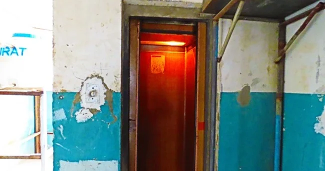 Yasamaldakı binaların liftlərini, qurğularını kim və necə oğurlayıb?