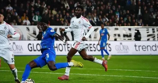 “Beşiktaş” mövsümü heç heçə ilə başa vurdu