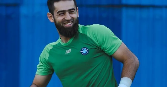 Şahruddin rəsmən “Qarabağ”da
