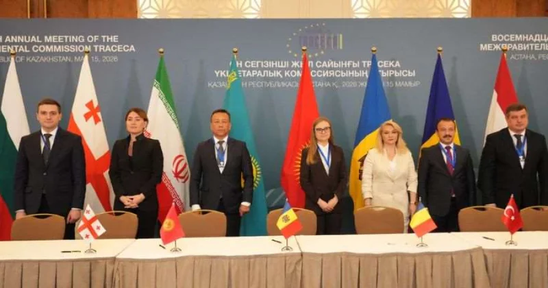 Gürcüstan Orta Dəhlizin rəqabət qabiliyyətini artırmaq üçün addımlar atır