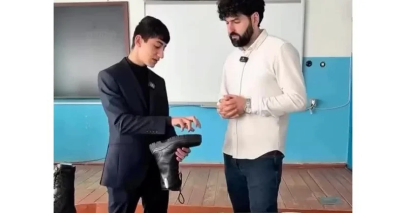 Bu ixtira hərbçilərimizi minalardan QORUYACAQ VİDEO