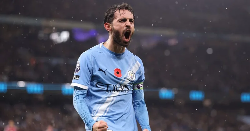 Bernardu Silva “Barselona”ya mümkün keçidi ilə bağlı sualı cavablandırıb