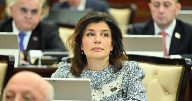 “Diplomatlarımız arxa cəbhənin peşəkar əsgərləridir” Günay Əfəndiyeva