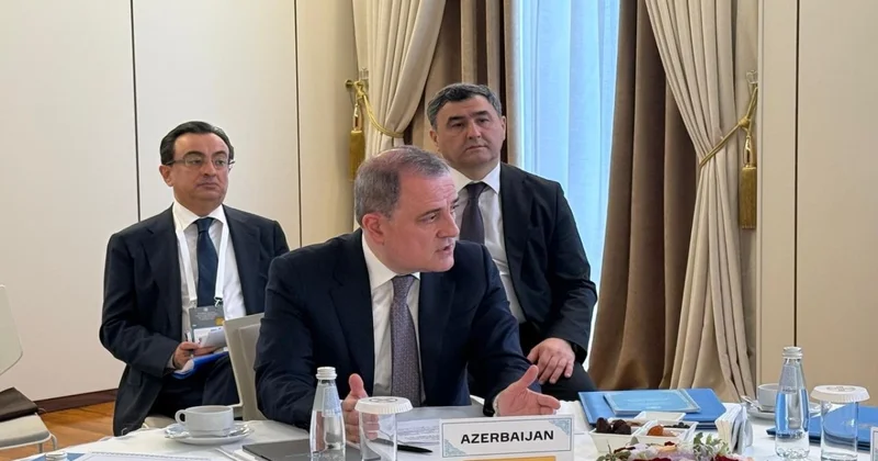 XİN rəhbəri: Hibrid təhdidlər Türk dövlətləri arasında daha sıx koordinasiya tələb edir YENİLƏNİB