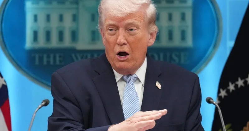 Трамп может отменить санкции против китайских компаний за покупку иранской нефти