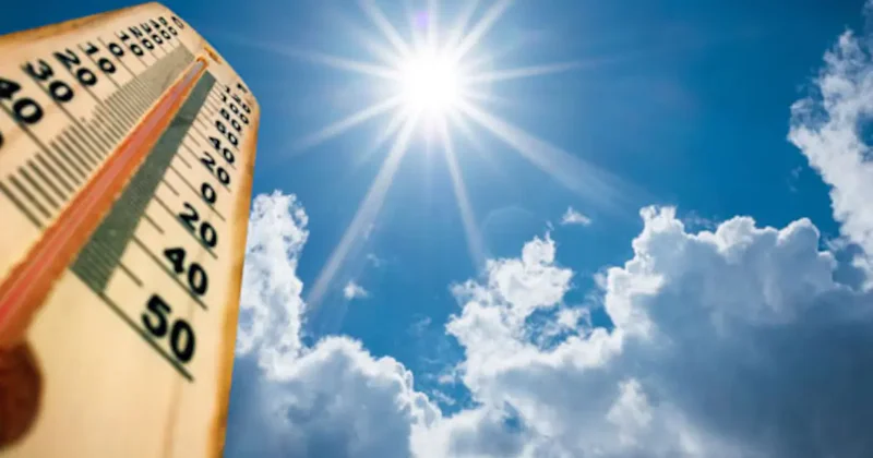 Qızmar istilər başlayır: Bu gün temperatur 30 dərəcə olacaq