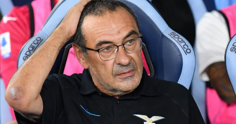 Mauritsio Sarri Latsio nu İtaliyanın digər klubuna dəyişir