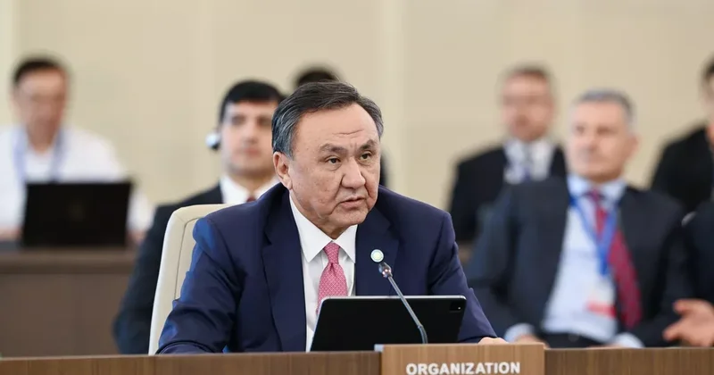 Омуралиев о спутниковом проекте тюркских государств