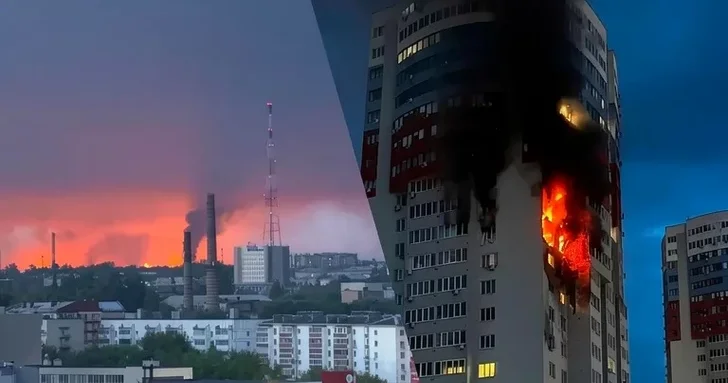 БПЛА атаковали российский город Рязань: трое погибших, десятки пострадавших