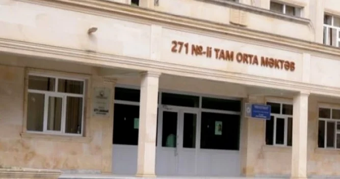 271 nömrəli məktəbdə QOÇU PEYDA OLUB? Hər gün kimisə döyür