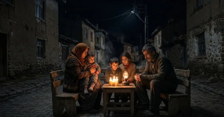Kuba qaranlığa qərq oldu 22 saat işıq olmur, xalq pərişan durumda...