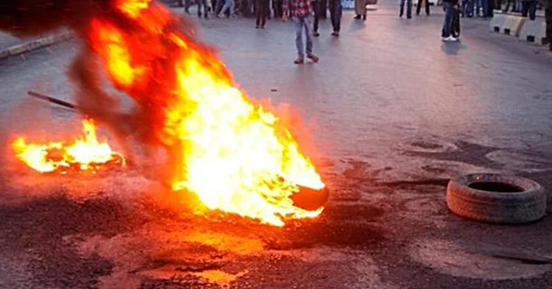 В Триполи сожгли офис премьер министра Minval Politika