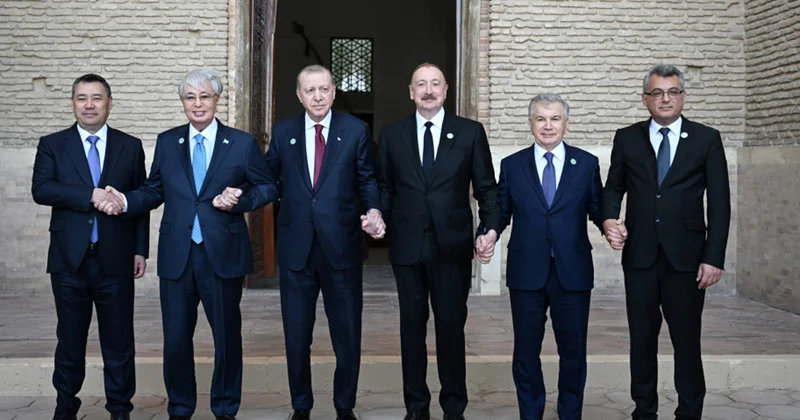 Liderlərin səmimi anları Fotolar