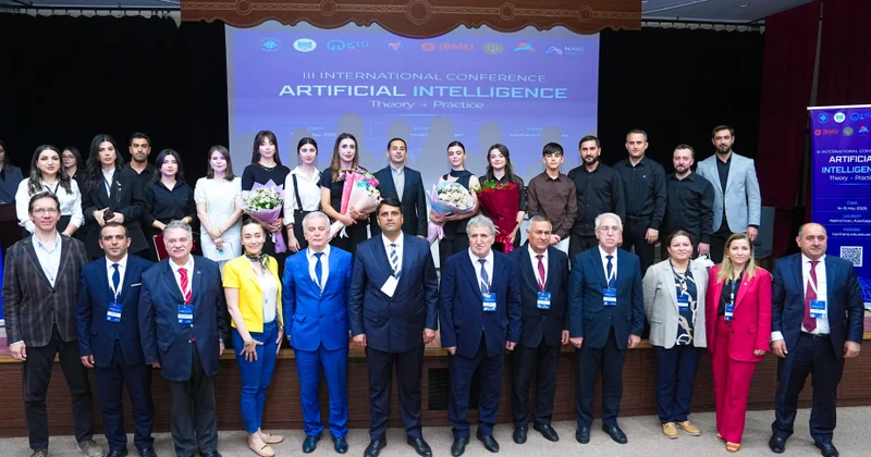 Elbrus İsayev: Gələcəkdə Naxçıvan Dövlət Universitetində süni intellektlə bağlı yeni ixtisaslar açılacaq