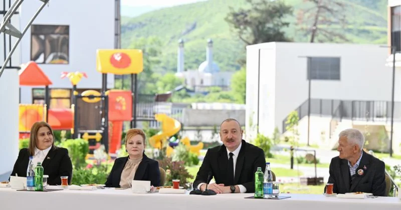 Zəngilandan verilən mühüm mesajlar