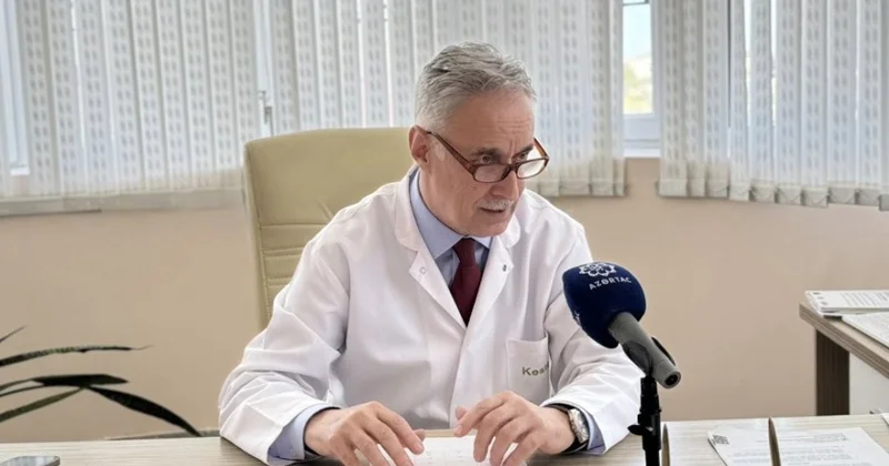 Respublika Narkoloji Mərkəzdə ötən il 42 min 624 nəfər qeydiyyatda olub