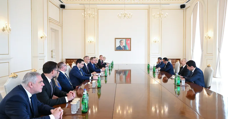Slovakiya Azərbaycanın strateji rolunu yüksək qiymətləndirir POLİTOLOQ DANIŞDI