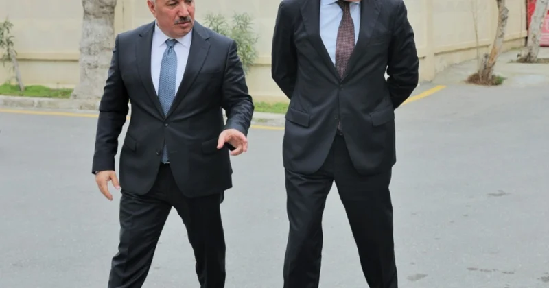 Vüsal Nəsirli direktoru işdən çıxardı Yeni vəzifə verdi