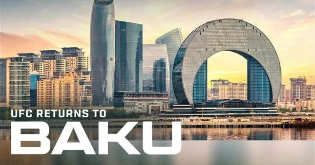 “UFC Bakı”nın iştirakçıları və bilet qiymətləri