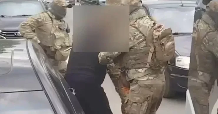 Ölkəyə nəzarət edən erməni qanuni oğru tutuldu