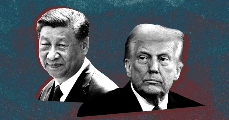 США и Китай нашли общий язык по Тайваню и Ирану заявление Трампа