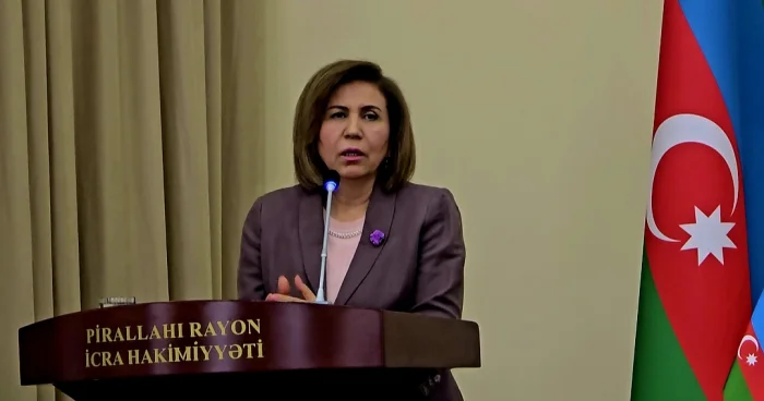 Bahar Muradova : “Azərbaycan ailə dəyərlərinin inkişafına ən çox diqqət yetirən ölkələrdəndir