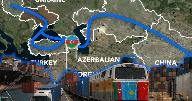 Азербайджан готов не просто бороться с внешним давлением, но и навязывать собственную транспортную повестку Minval Politika