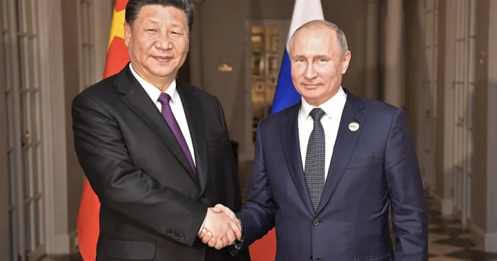 Trampın ardınca Putin də Çinə gedir