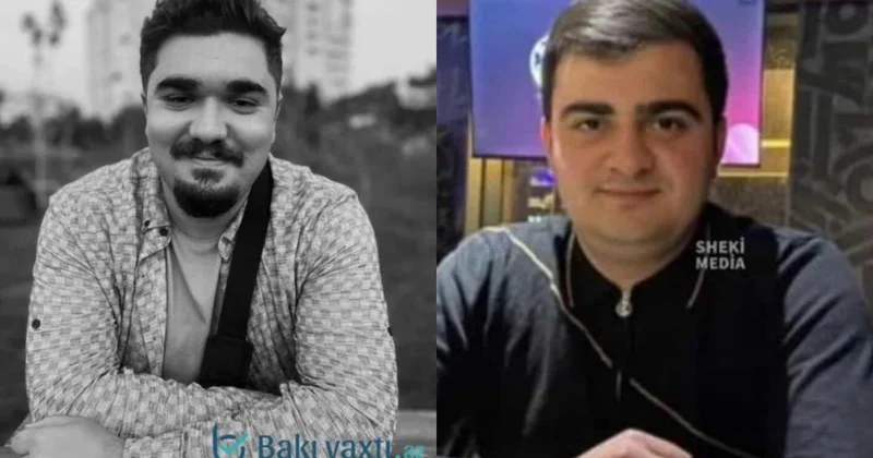 Yaxın dostlar 4 ay fərqi ilə dünyasını dəyişdi: Ürəkdağlayan təsadüf