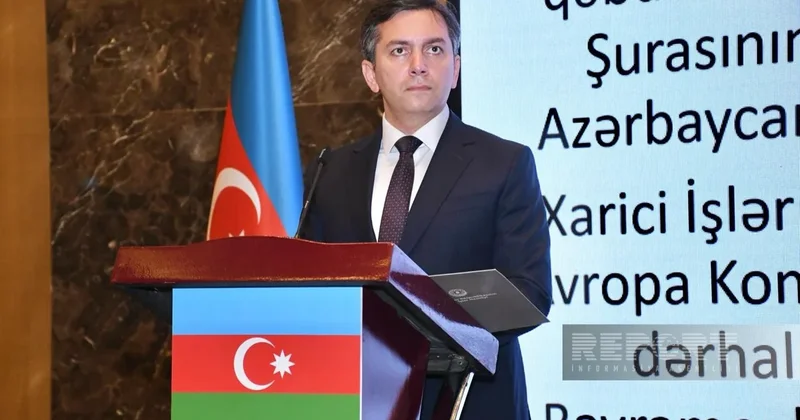 “Azərbaycan Avropa İttifaqı tərəfdaşlığında yeni müsbət dinamika formalaşıb” ŞƏRH
