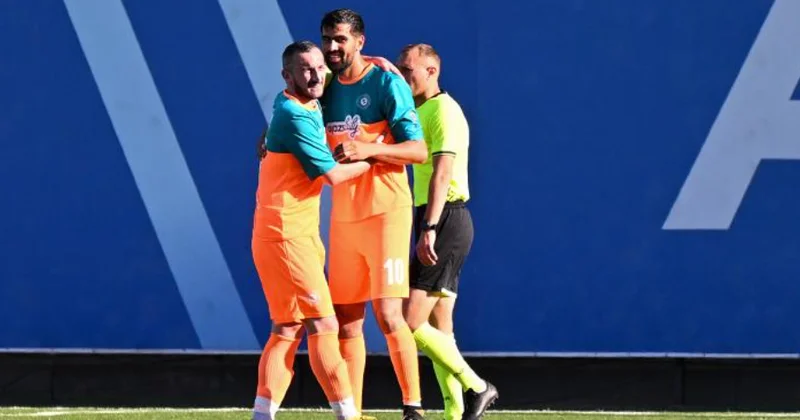“Hypers”in futbolçusu: “Hədəfimiz yüksək yerlər uğrunda oynamaqdır”