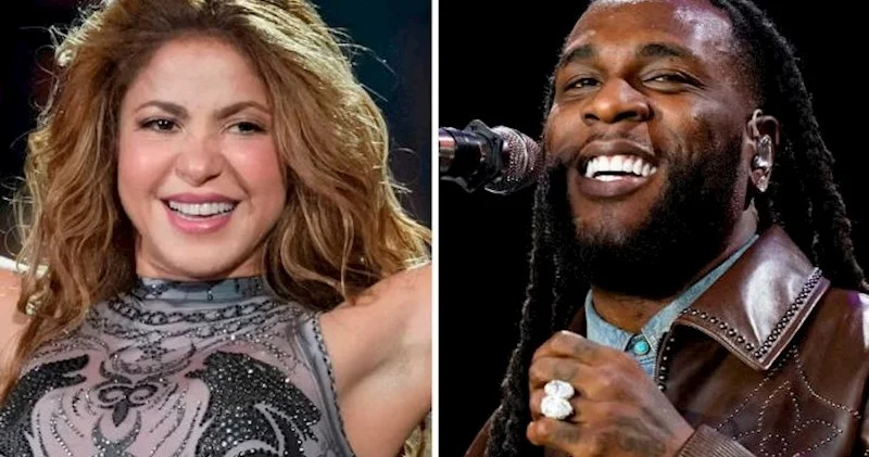 Şakira və Burna Boy 2026 cı il Dünya Kubokunun rəsmi himnini yazdılar